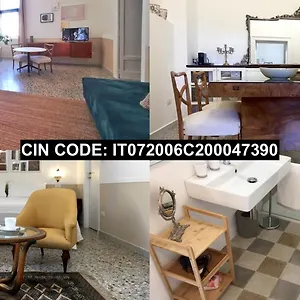  Appartement Dimora Castello Vecchia 1 4 Posti Italie